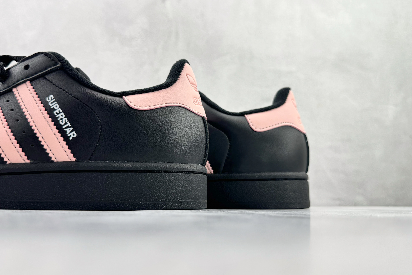 150 平台专供 adidas originals Super 2 黑粉色 JH9977