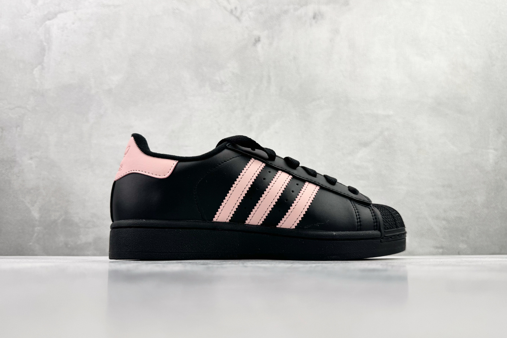 150 平台专供 adidas originals Super 2 黑粉色 JH9977