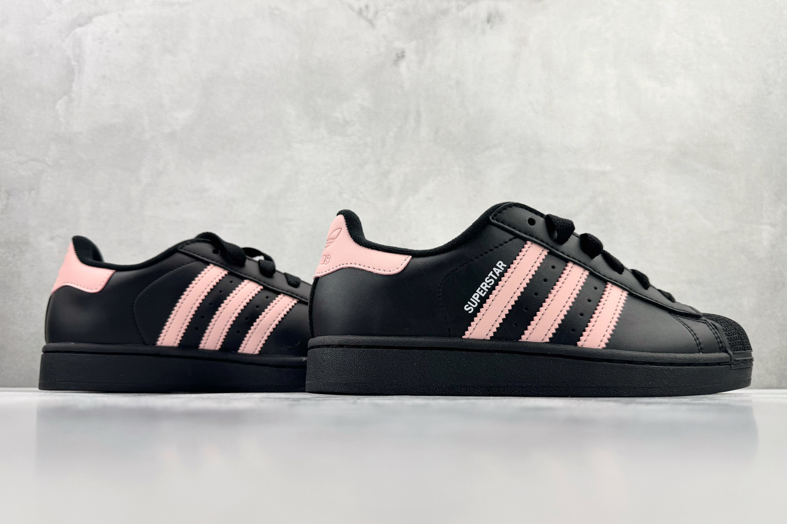 150 平台专供 adidas originals Super 2 黑粉色 JH9977