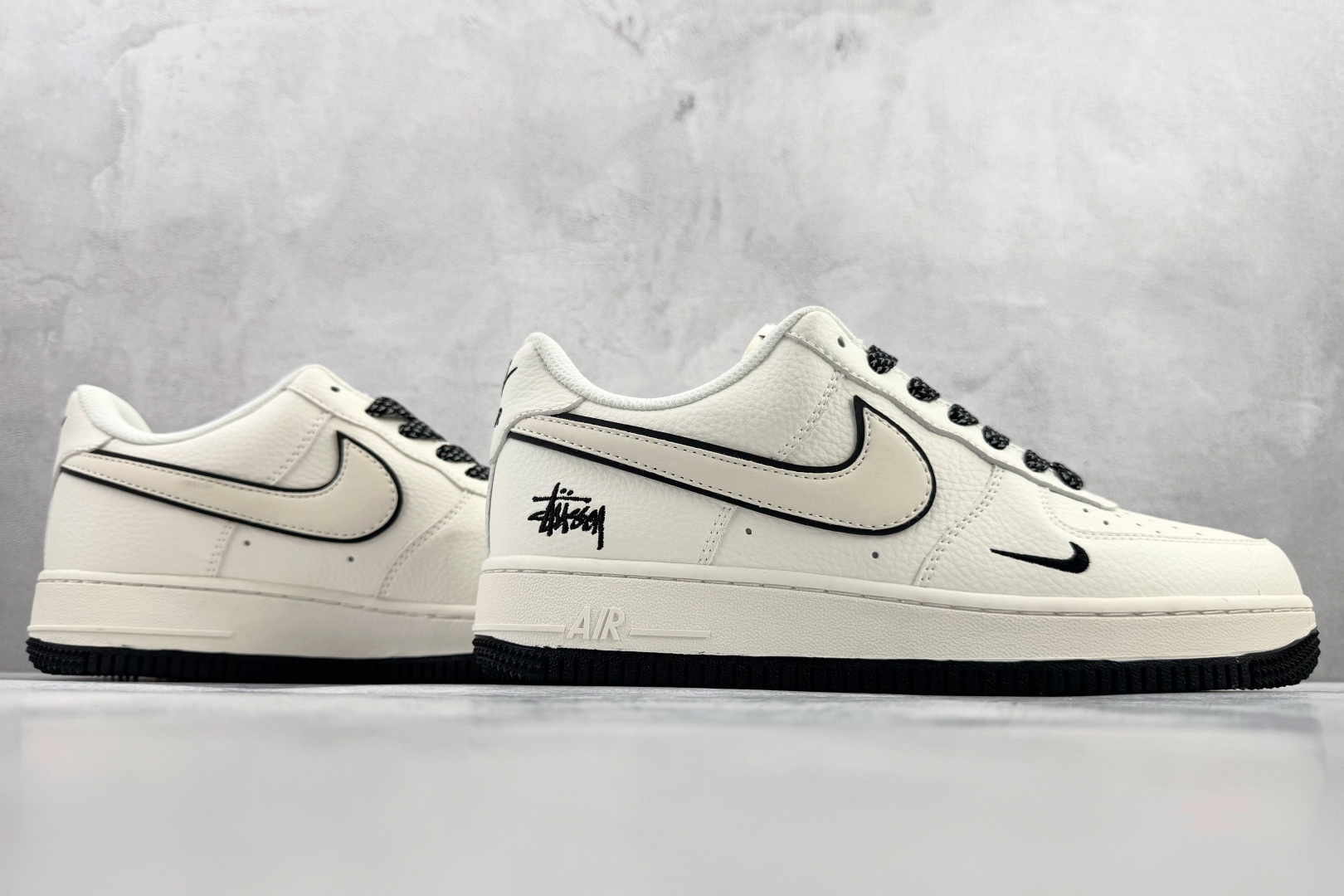Nike Air Force 1'07 WB 白黑 CS5288-046-High Quatity Cheap Brand wholesale wholesaler seller Clothes Bags handbags Sneakers Top Fashion Clothing Shoes from China Factory Chinese suppliers best Quality Beautiful Price Nike Air Force 1'07 WB 白黑 CS5288-046