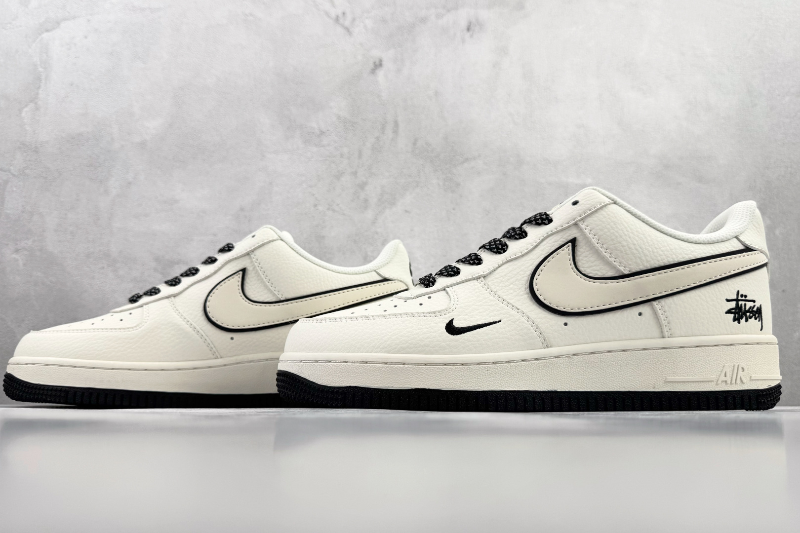 Nike Air Force 1'07 WB 白黑 CS5288-046-High Quatity Cheap Brand wholesale wholesaler seller Clothes Bags handbags Sneakers Top Fashion Clothing Shoes from China Factory Chinese suppliers best Quality Beautiful Price Nike Air Force 1'07 WB 白黑 CS5288-046