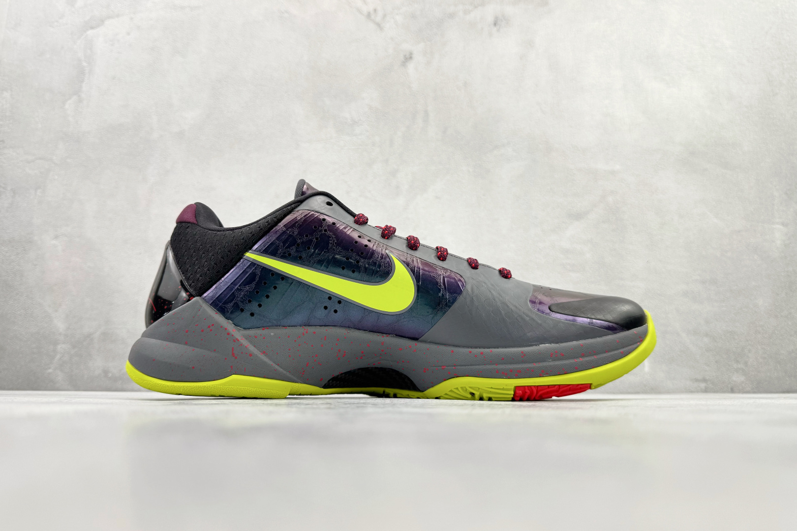 Nike Zoom Kobe 5 紫色 CD4991-001