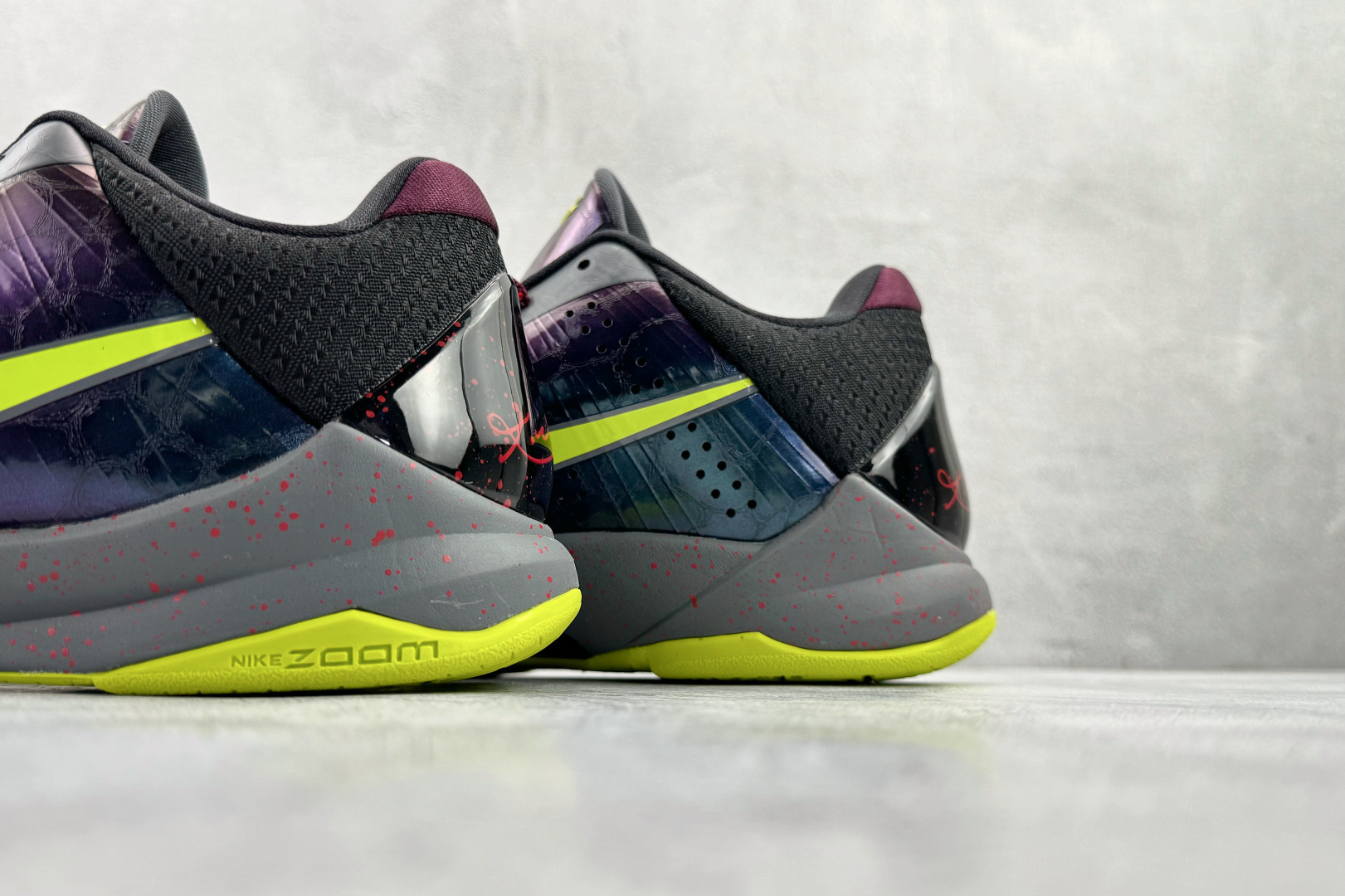 Nike Zoom Kobe 5 紫色 CD4991-001