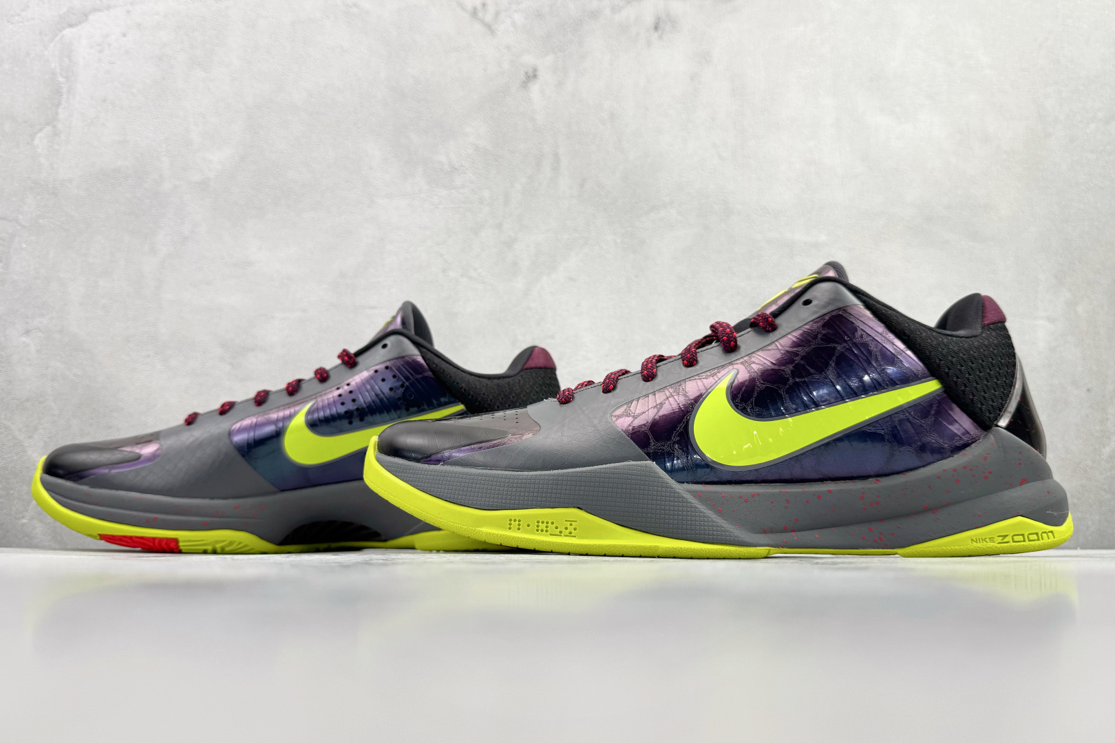 Nike Zoom Kobe 5 紫色 CD4991-001