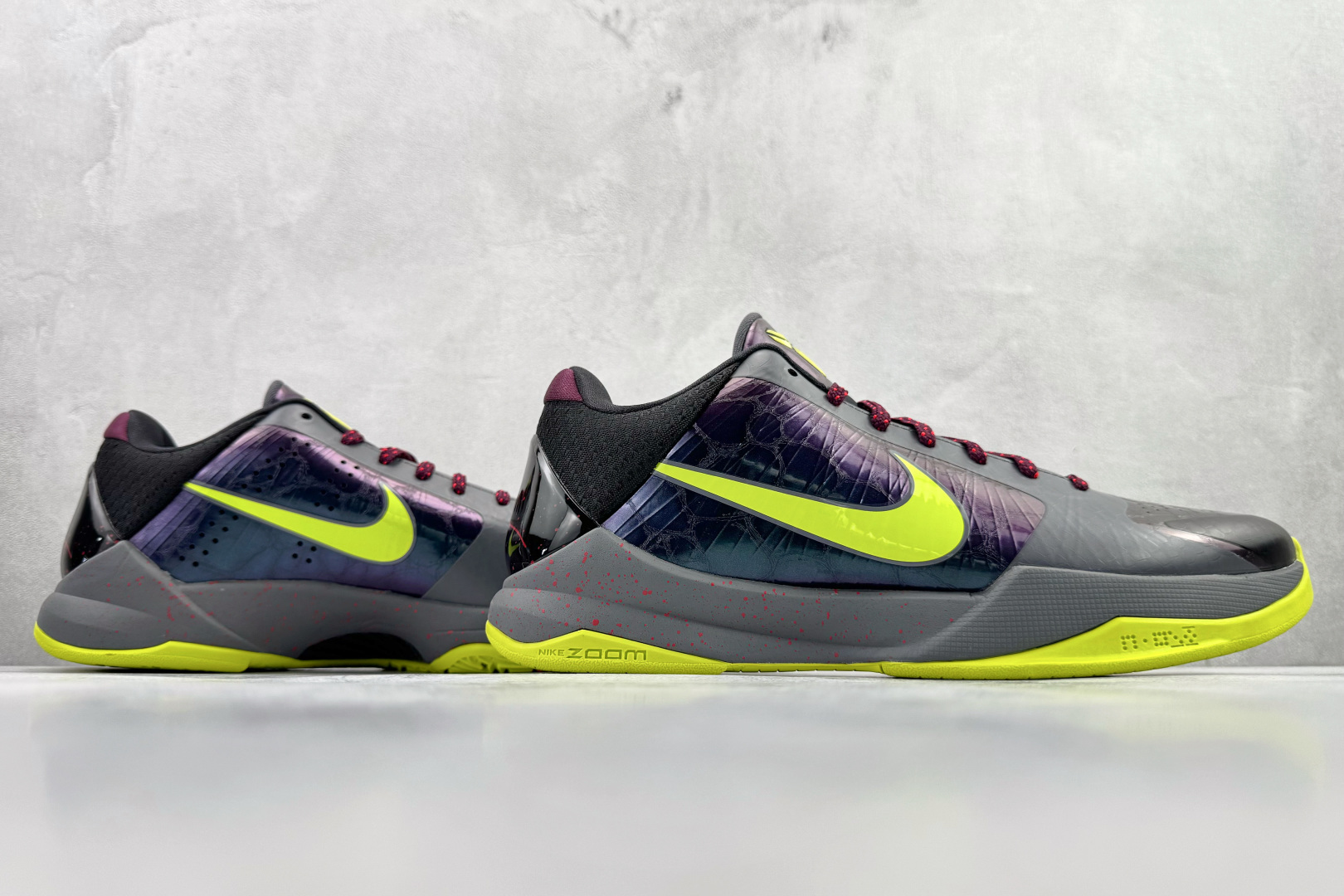 Nike Zoom Kobe 5 紫色 CD4991-001