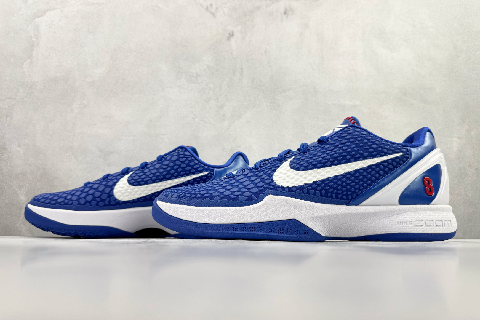 Nike Zoom Kobe 6 Protro 蓝白 CW2190-400