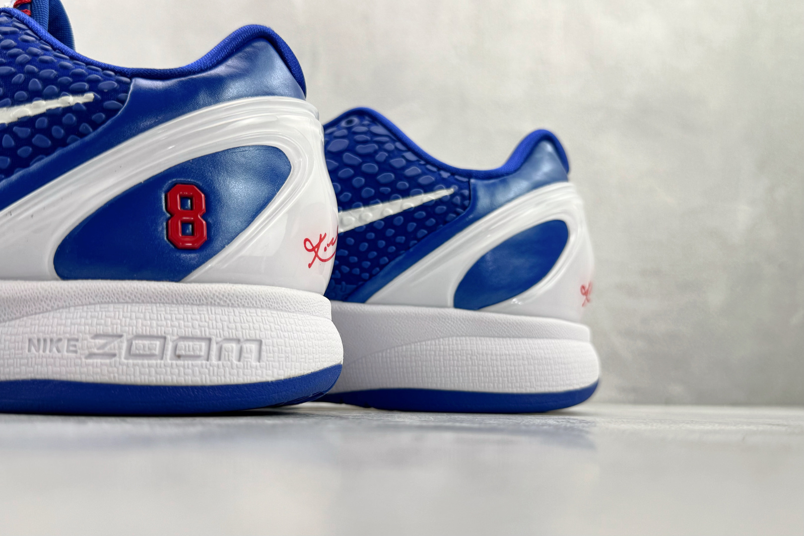 Nike Zoom Kobe 6 Protro 蓝白 CW2190-400