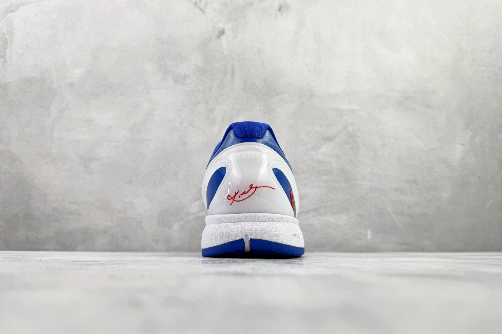 Nike Zoom Kobe 6 Protro 蓝白 CW2190-400