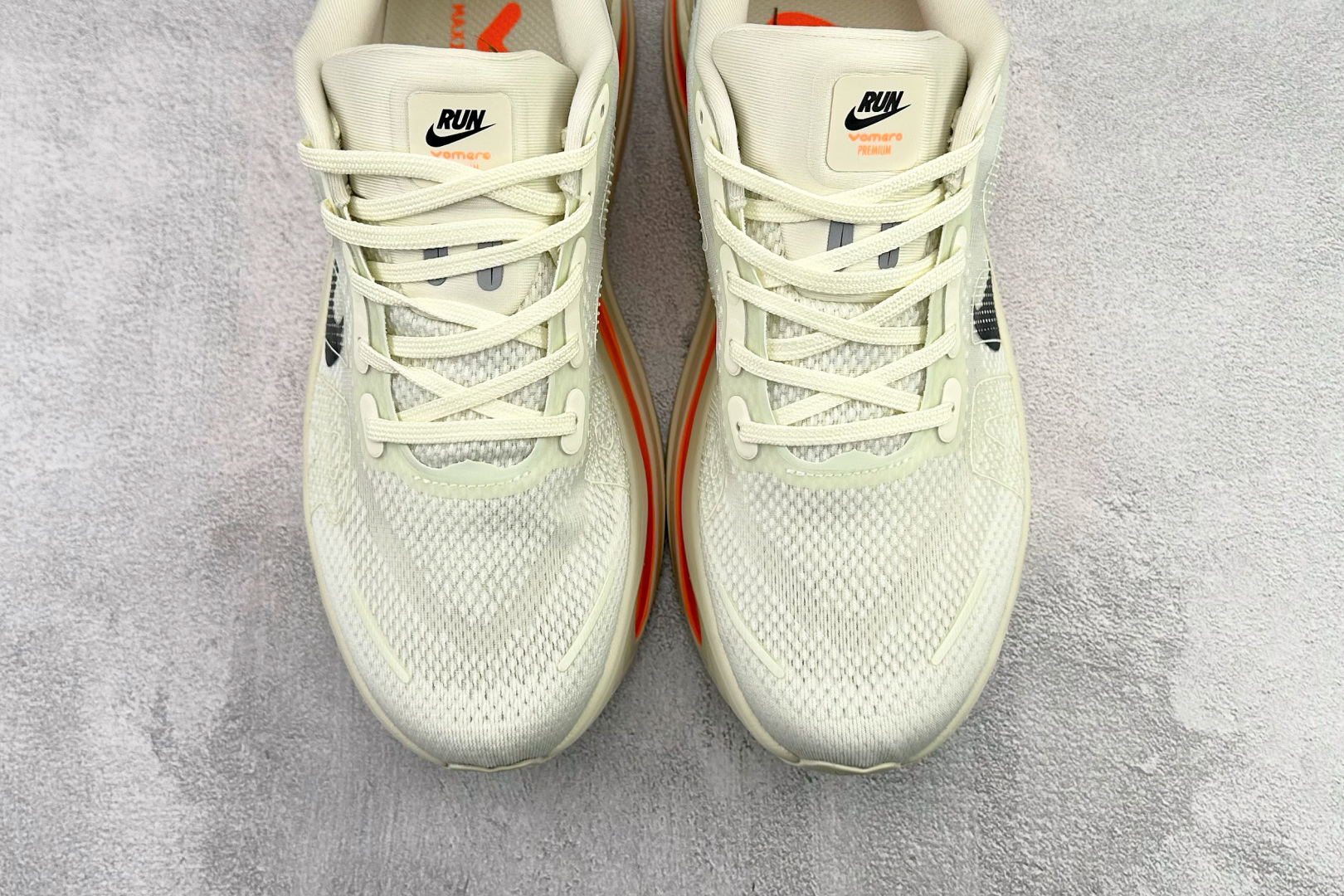 Nike Vomero Vomero Premium 白橙 HQ2050-100