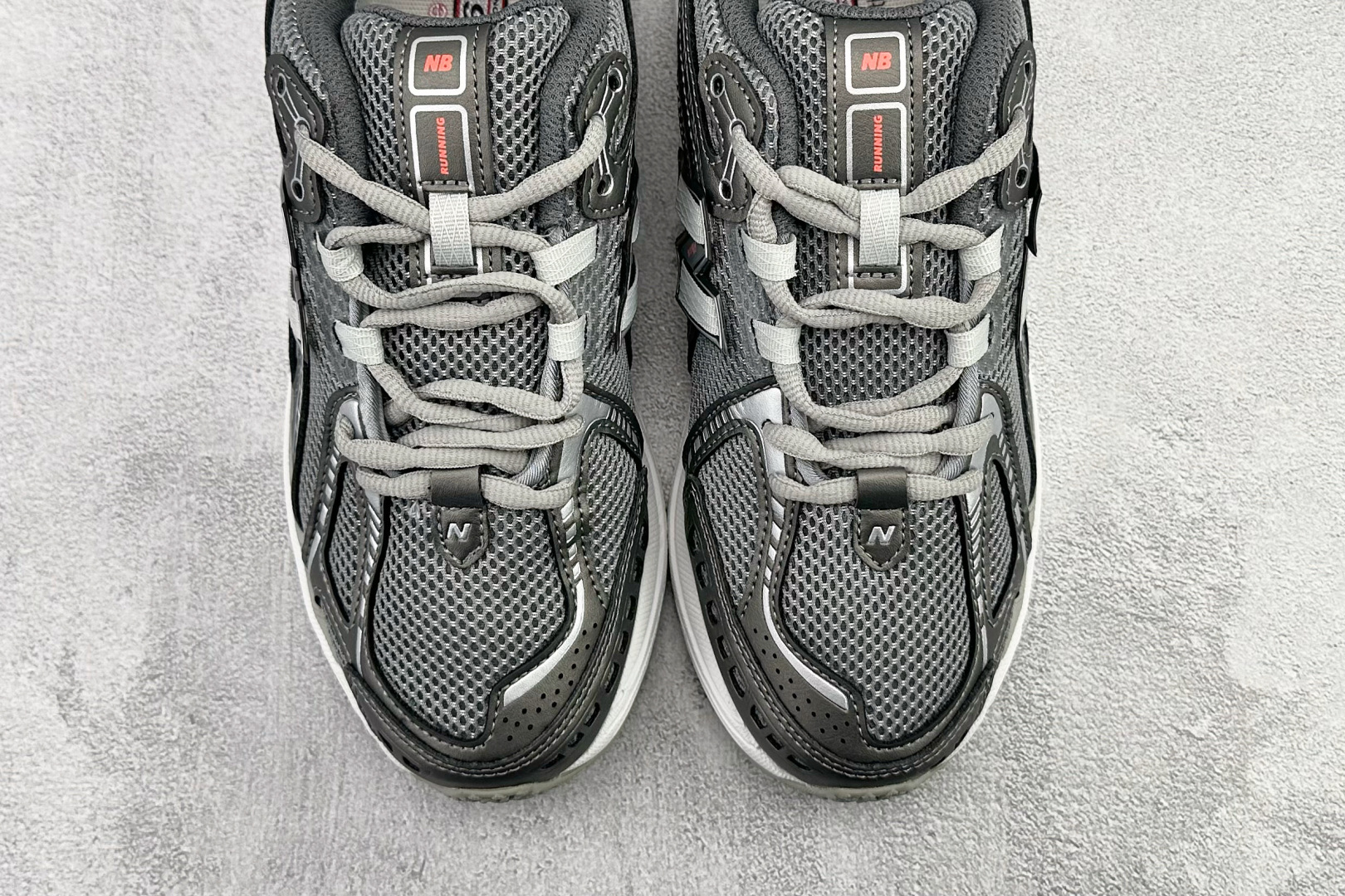 200 纯原出品 New Balance NB 1906R 灰色 U1906RCO