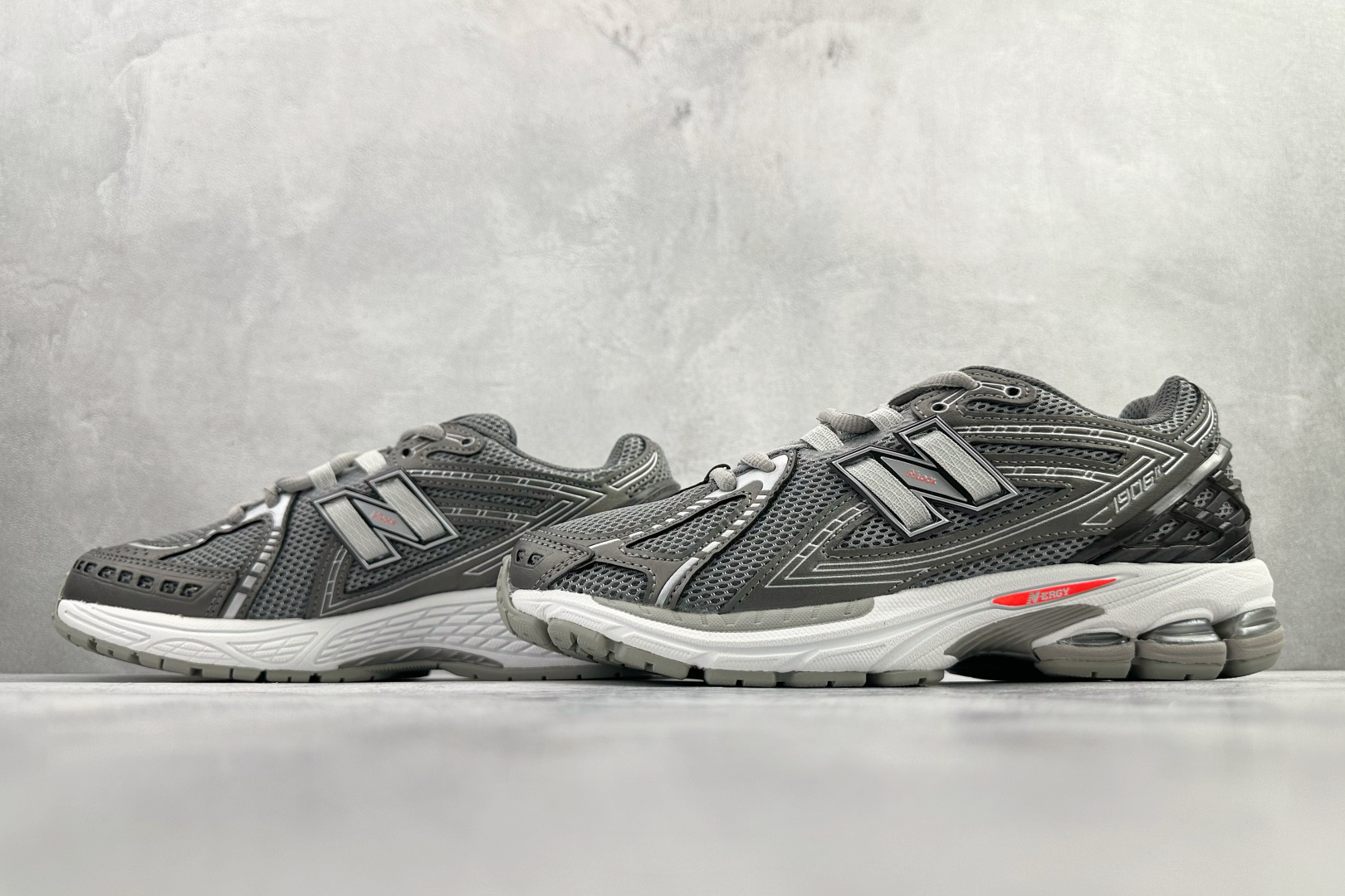 200 纯原出品 New Balance NB 1906R 灰色 U1906RCO