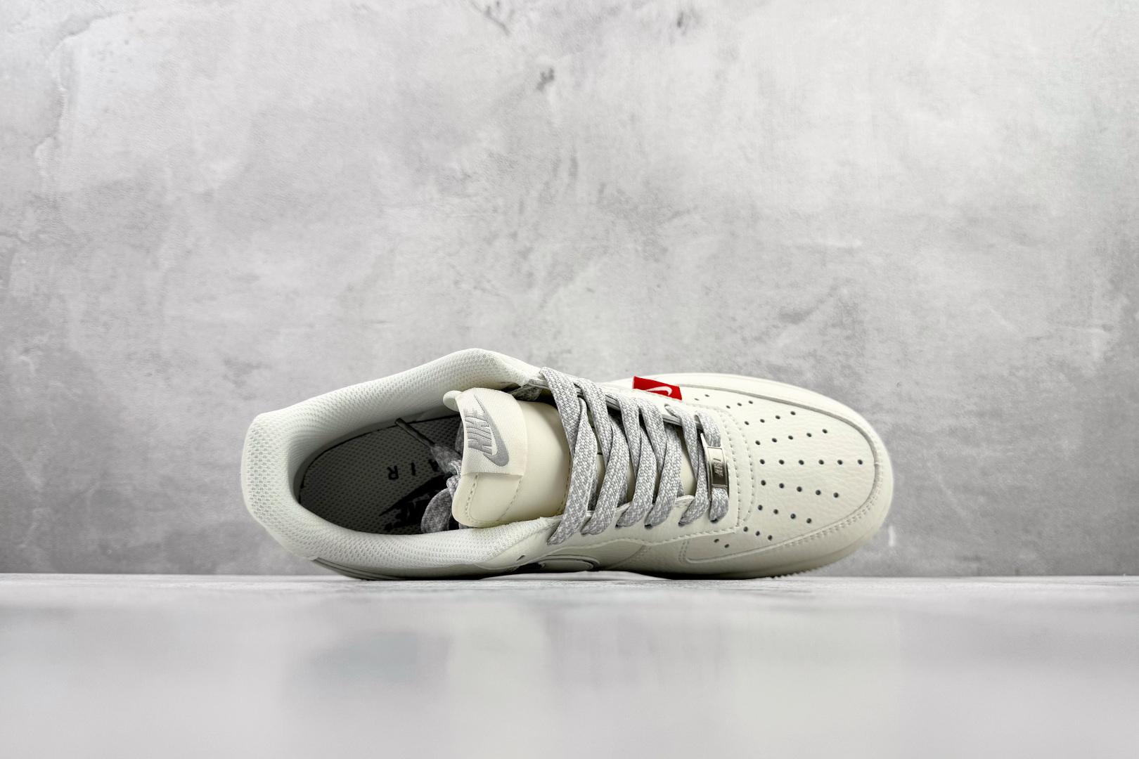 Nike Air Force 1'07 WB JUST DOIT 米色 CS5288-043