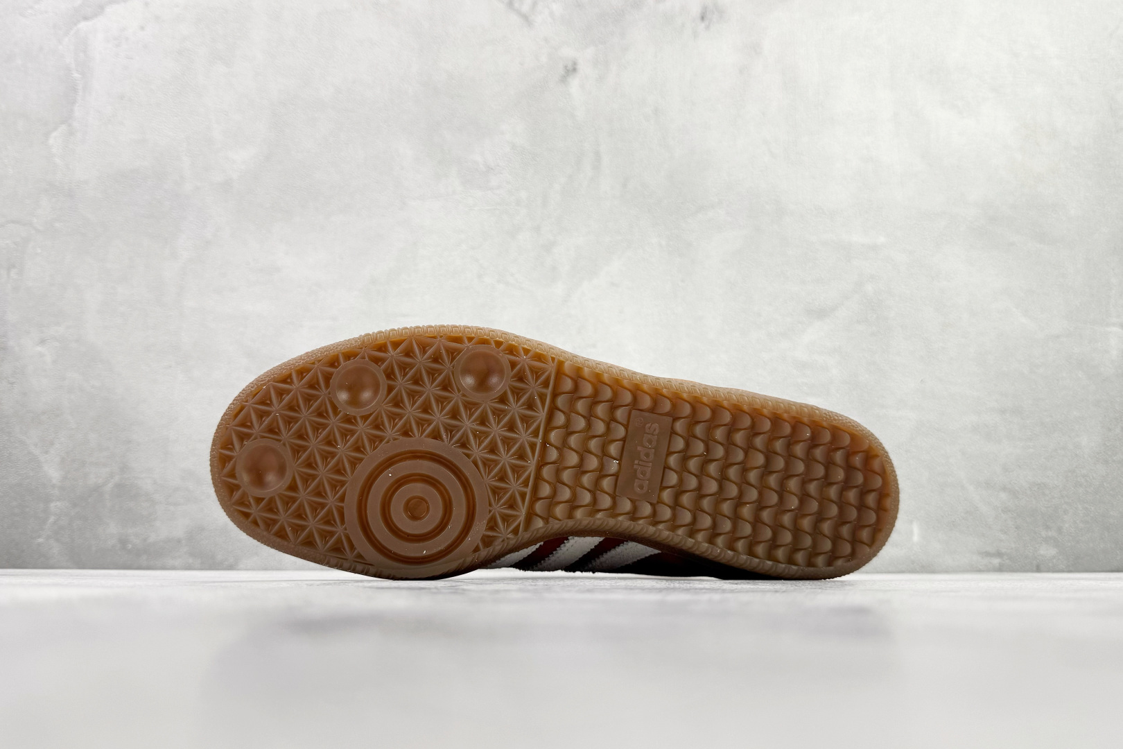 210 adidas originals SAMBA TAL 红色 IG8905