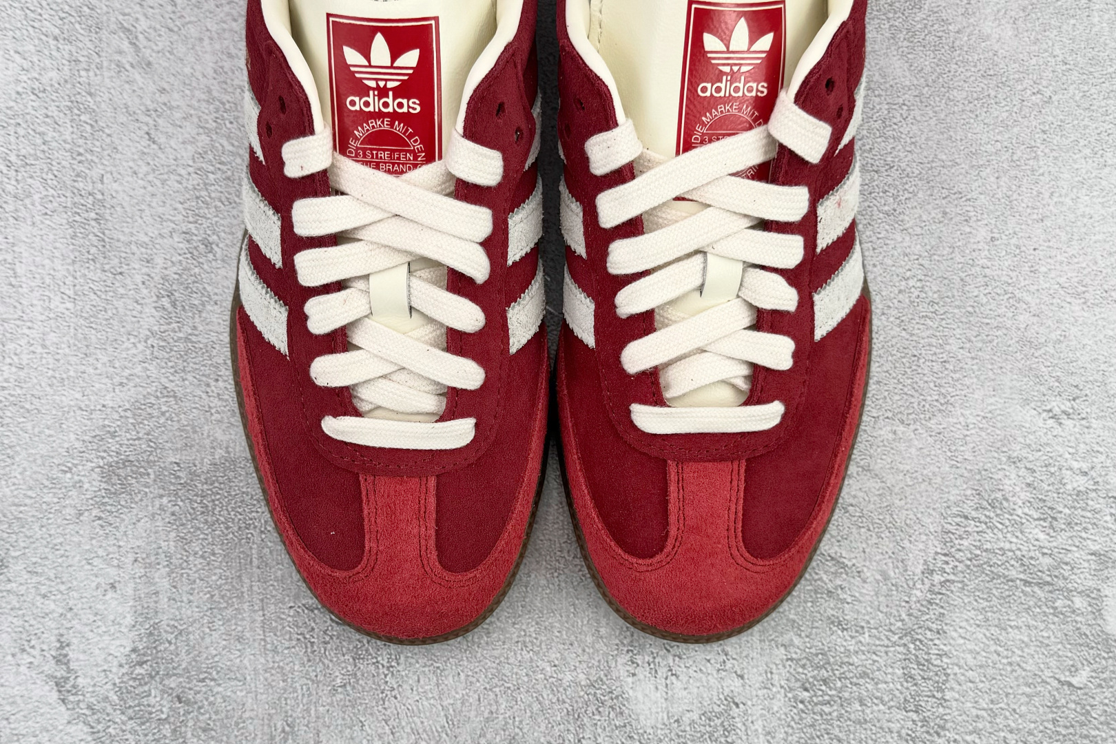 210 adidas originals SAMBA TAL 红色 IG8905