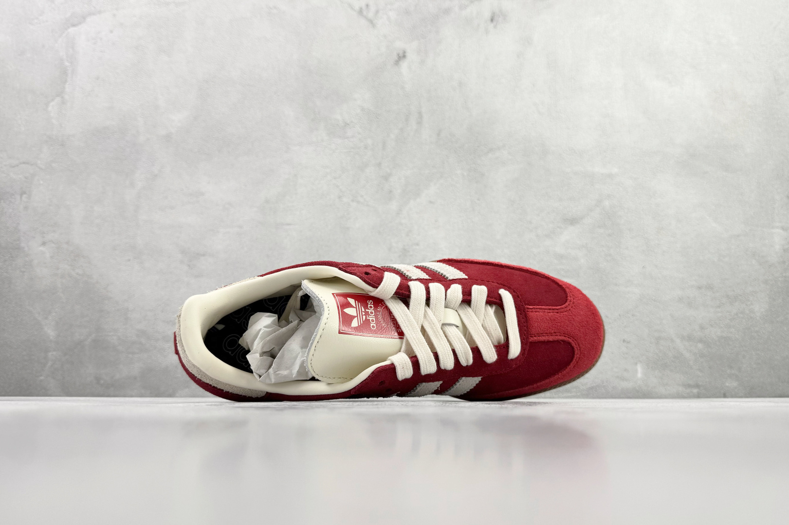 210 adidas originals SAMBA TAL 红色 IG8905