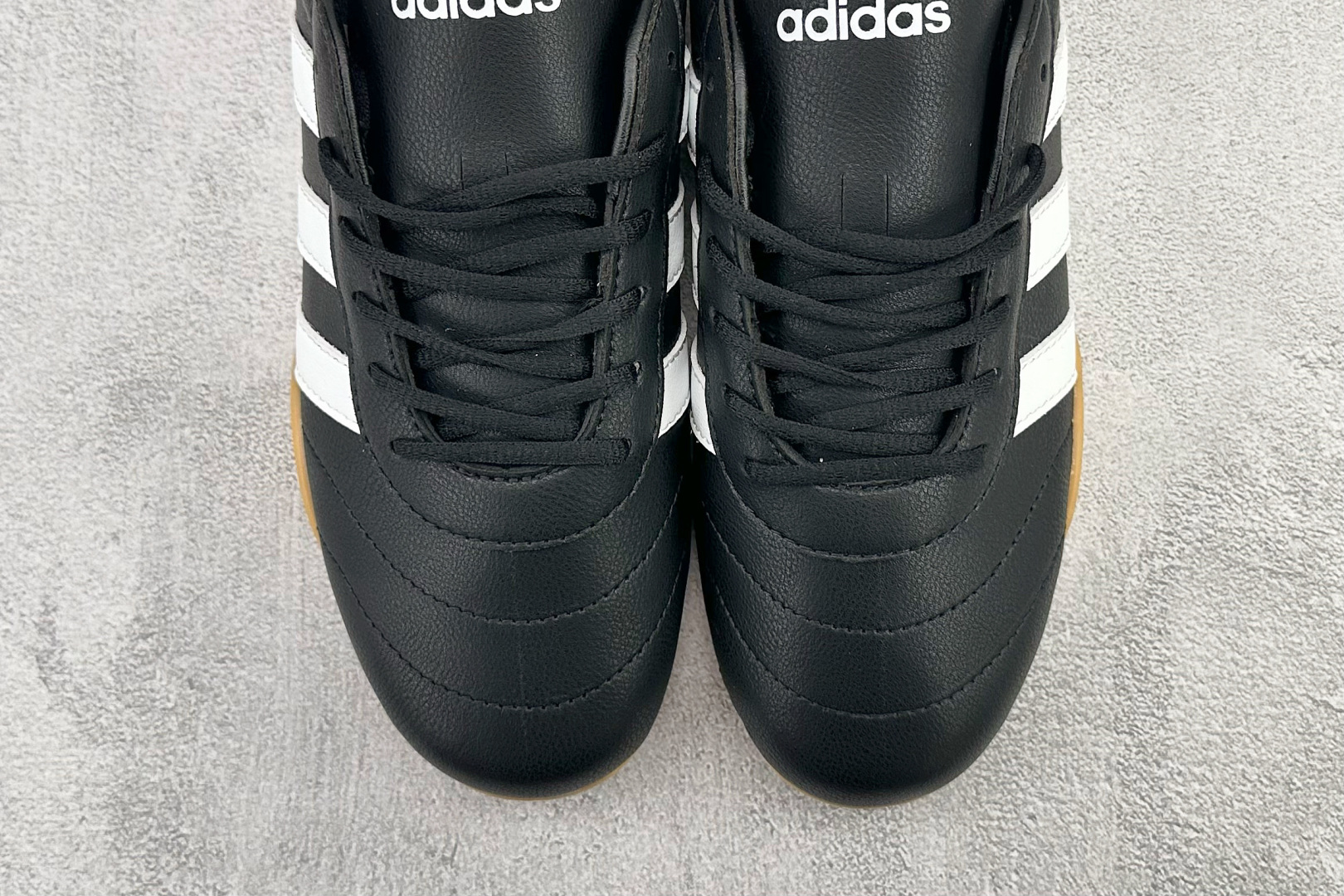 160 出口订单 adidas GRAND COURT 黑色 JQ9684