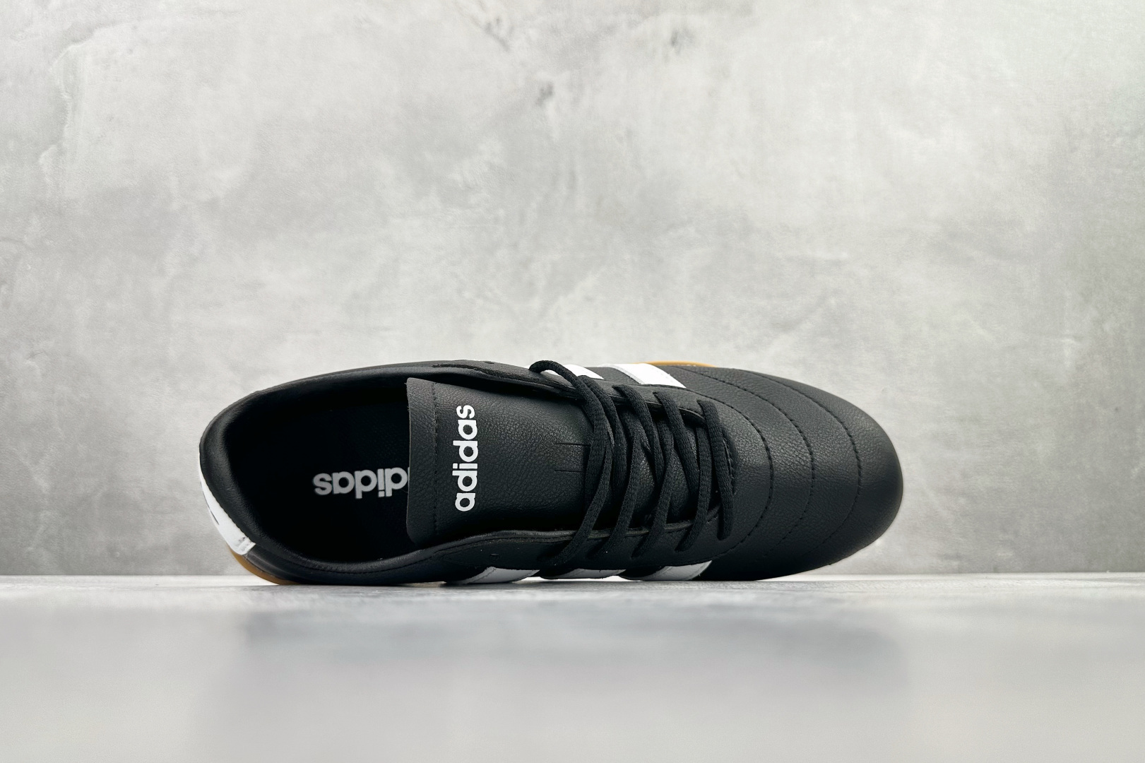 160 出口订单 adidas GRAND COURT 黑色 JQ9684