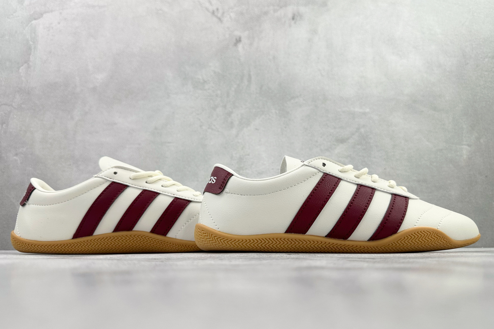 160 出口订单 adidas GRAND COURT白色 JQ9687