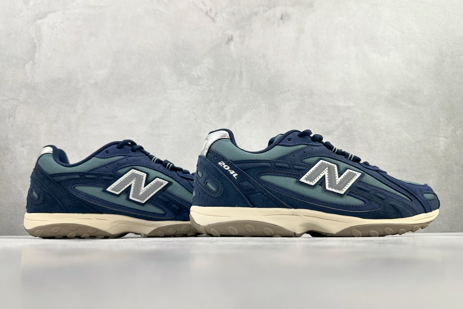 200 纯原出品 New Balance 204L 深蓝 U204L67Q