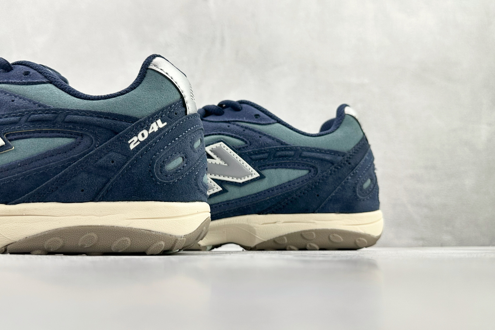 200 纯原出品 New Balance 204L 深蓝 U204L67Q