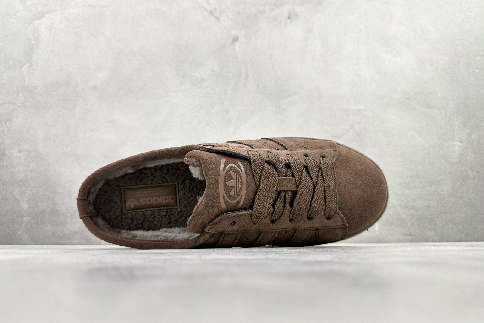 adidas originals CAMPUS 00s 棕色 JR3731