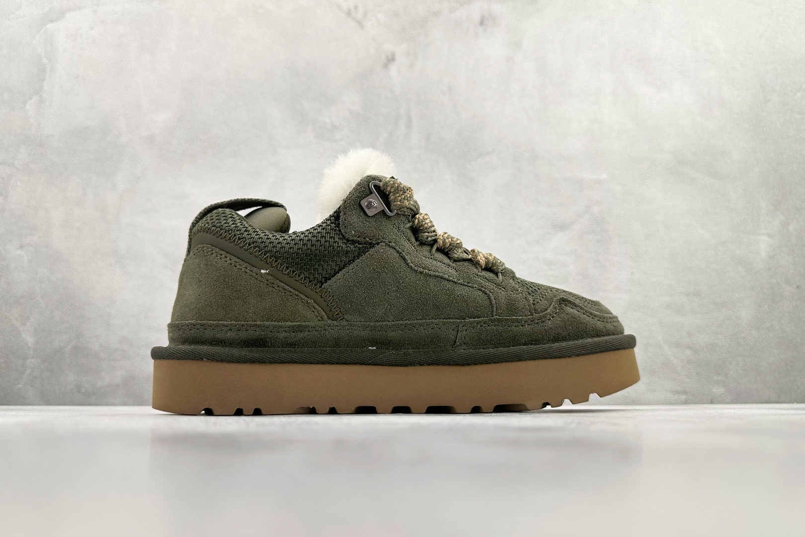 270 UGG Lowmel 苔绿色 1144032-MSG