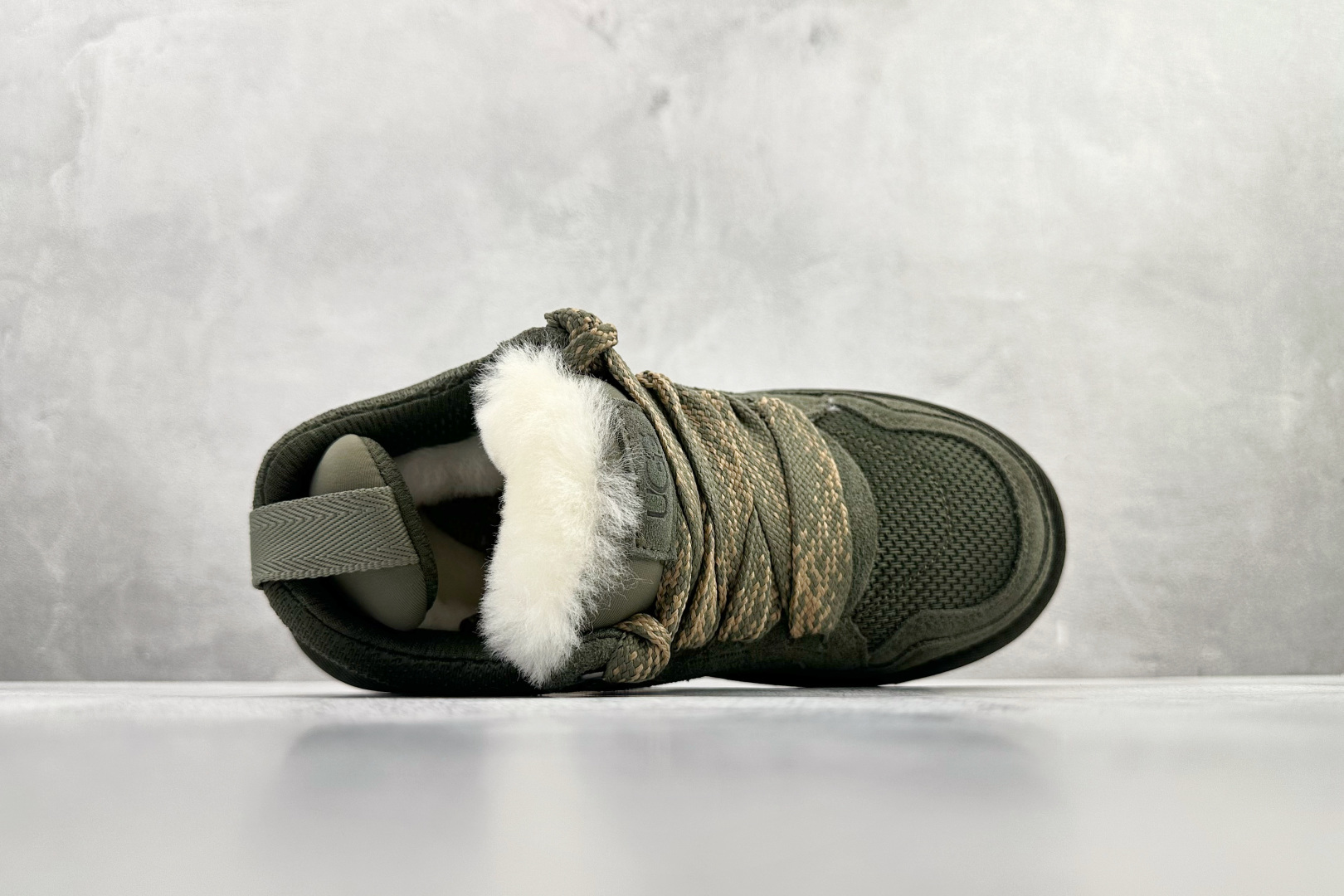 270 UGG Lowmel 苔绿色 1144032-MSG
