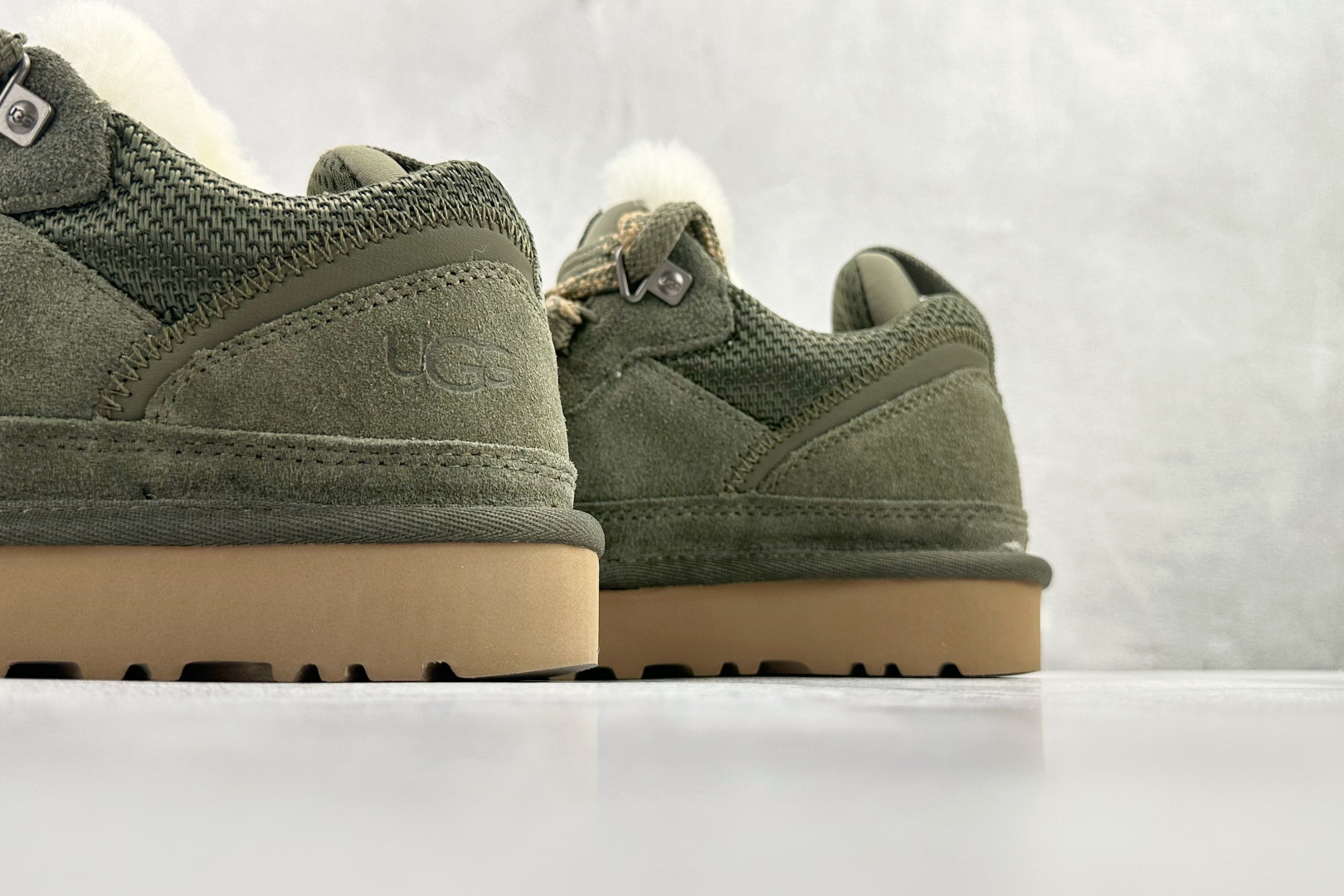 270 UGG Lowmel 苔绿色 1144032-MSG