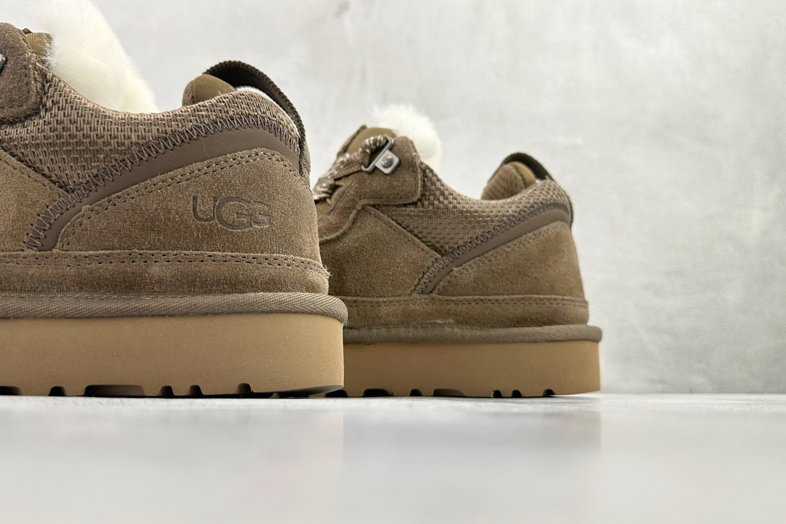 270 UGG Lowmel 棕色 1144032-HCK