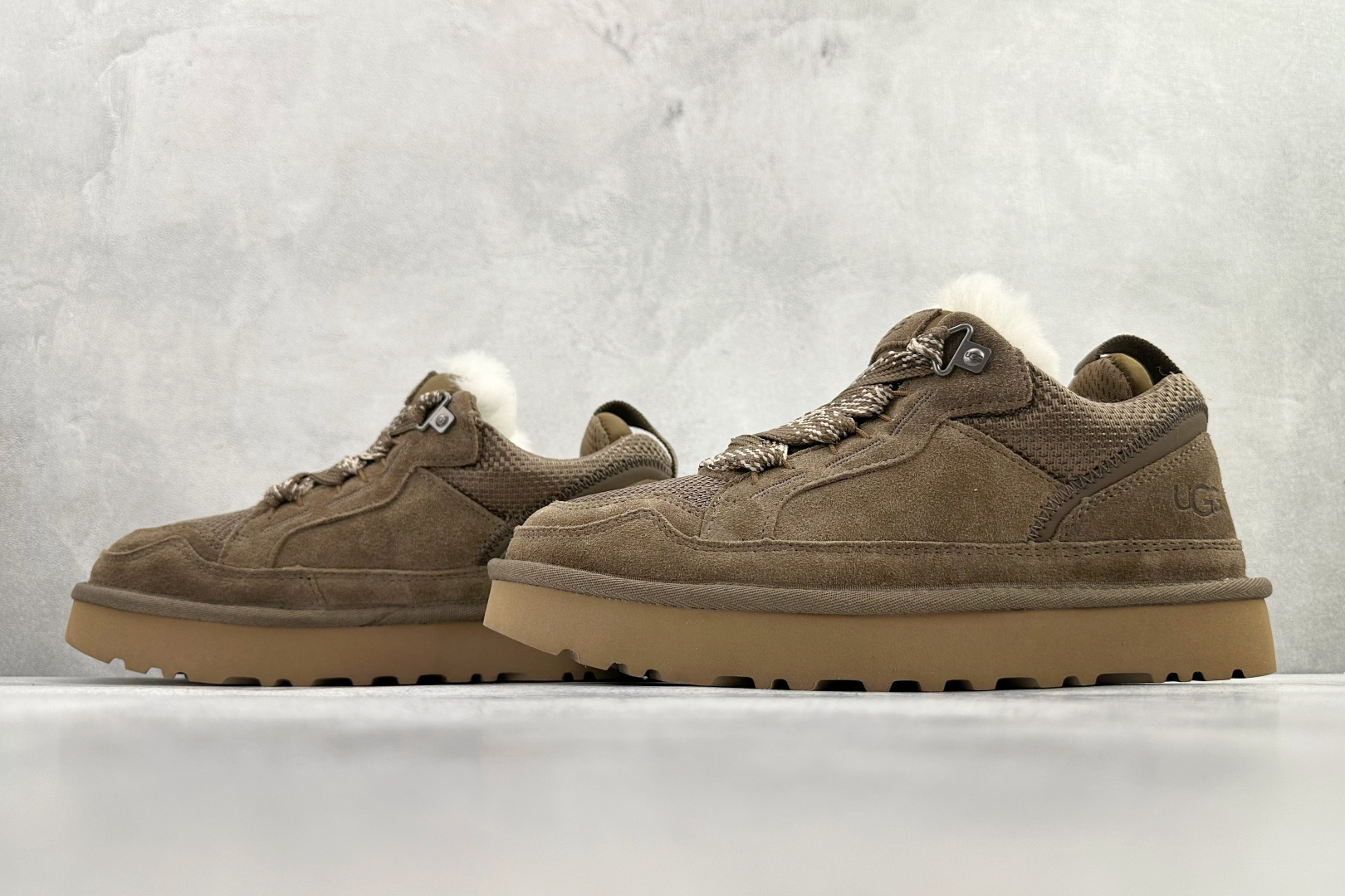 270 UGG Lowmel 棕色 1144032-HCK