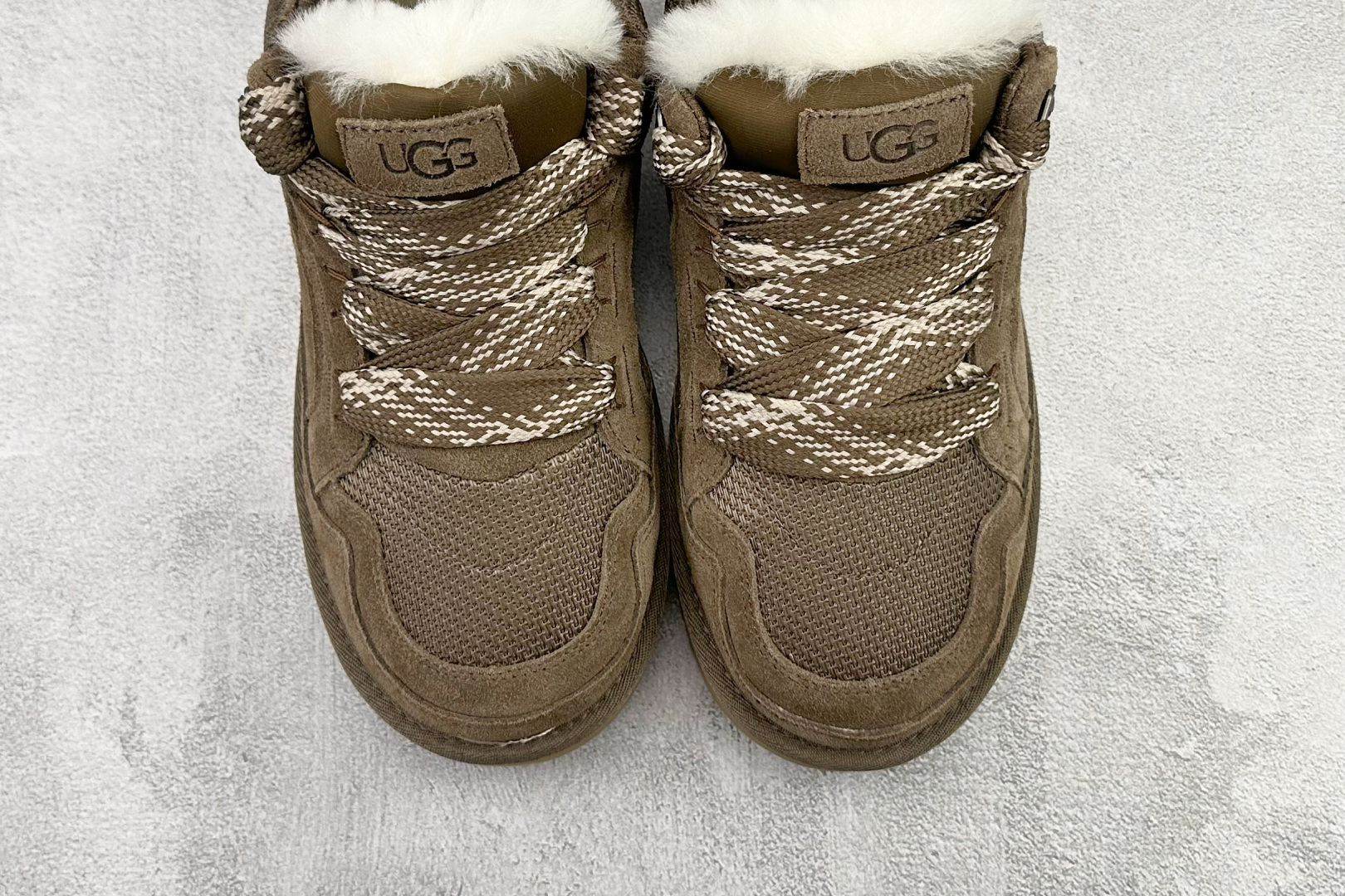 270 UGG Lowmel 棕色 1144032-HCK