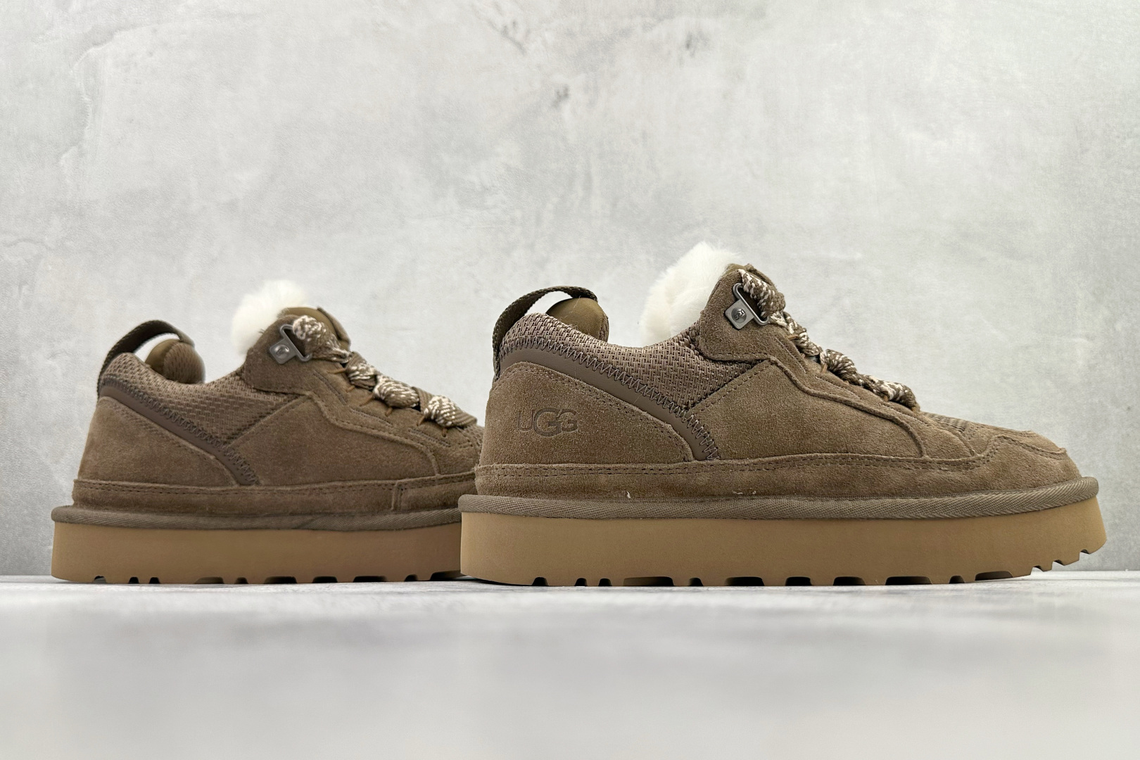 270 UGG Lowmel 棕色 1144032-HCK