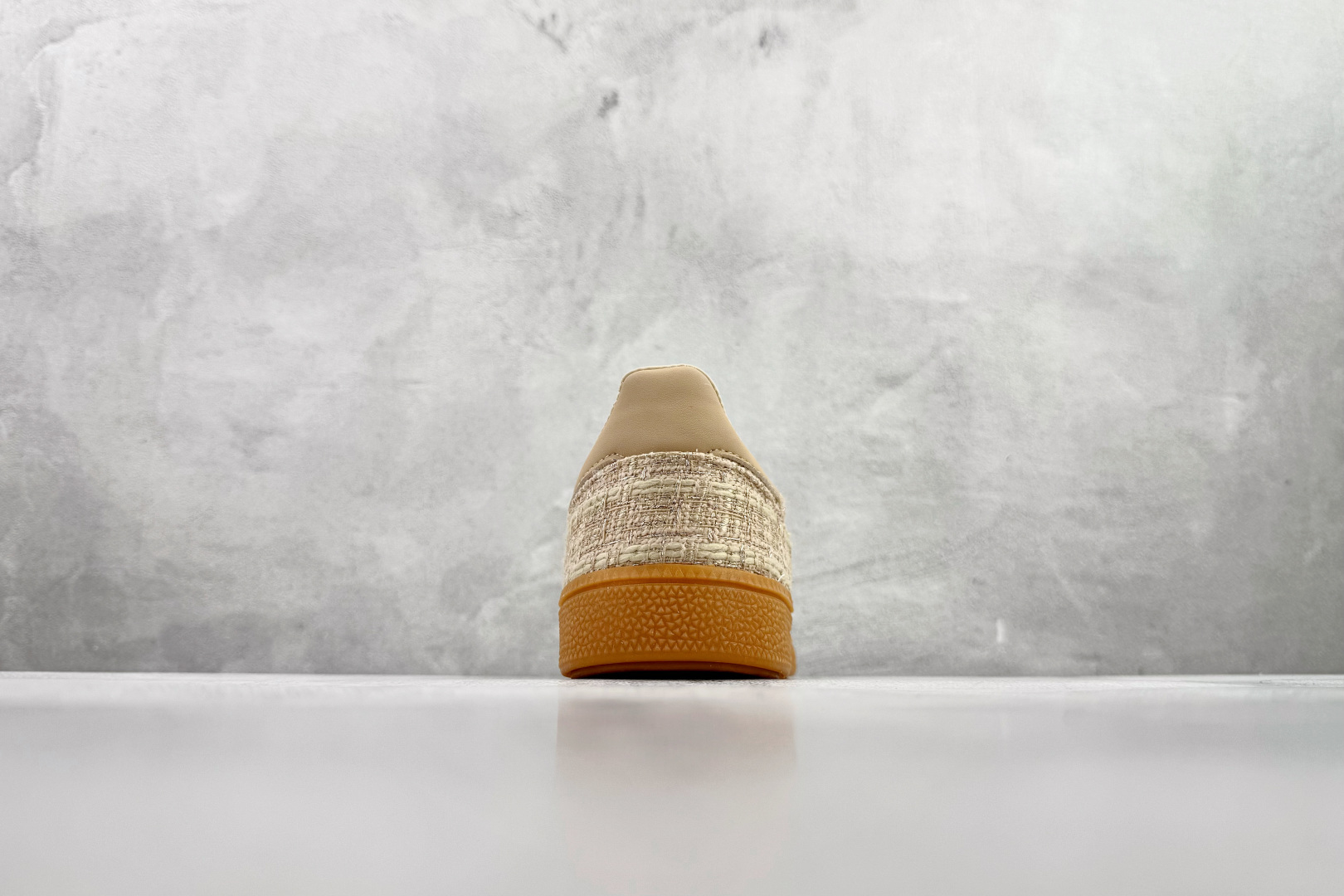 160 出口订单 adidas originals HANDBALL SPEZIAL 棕色 JR4504
