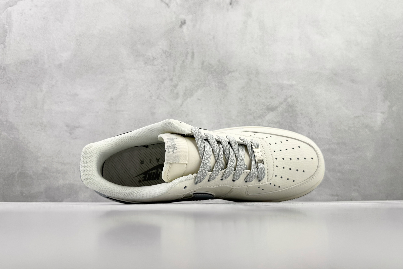 Nike Air Force 1'07 WB 白灰 CS5288-041