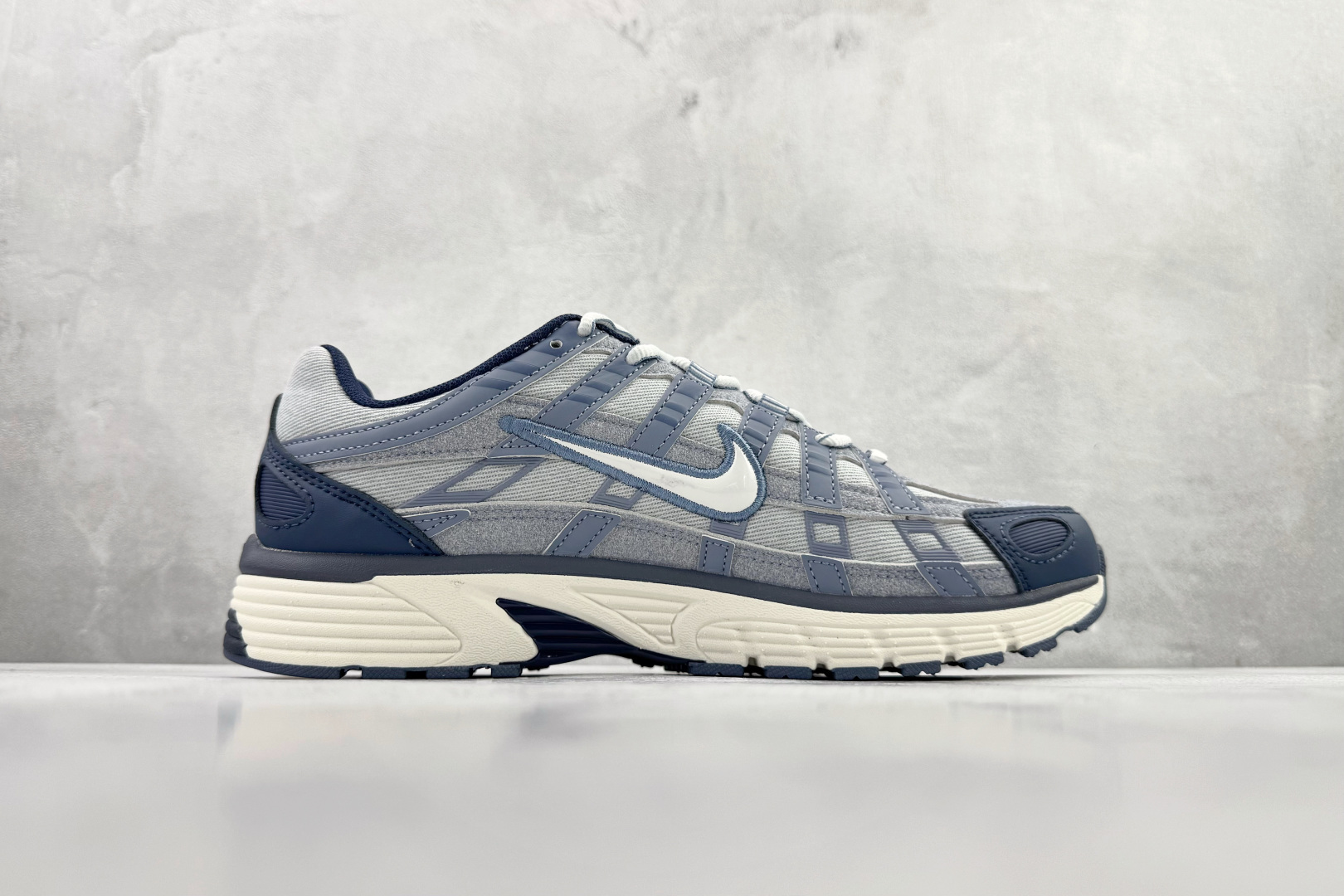 原鞋开发 原数据档案 Nike P-6000 蓝色 IH3646-499