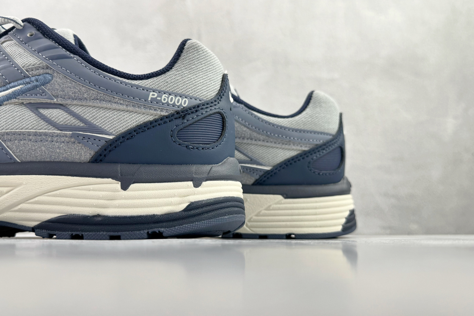 原鞋开发 原数据档案 Nike P-6000 蓝色 IH3646-499