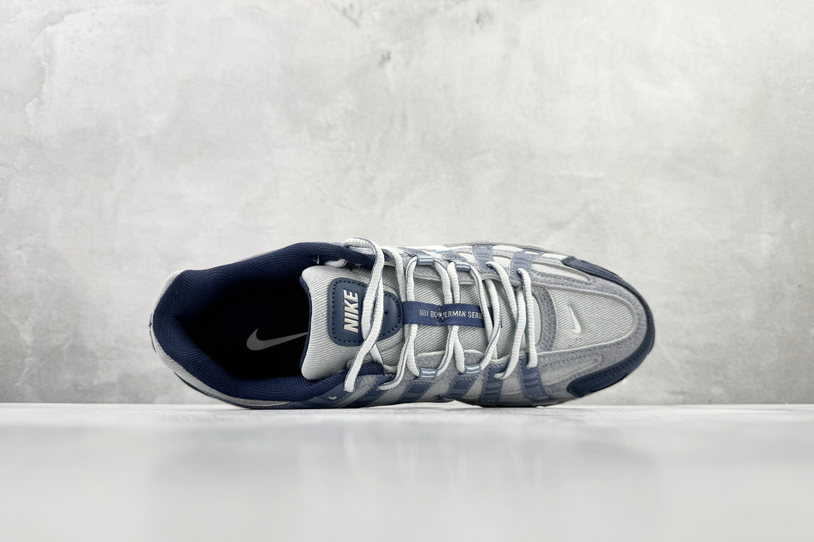 原鞋开发 原数据档案 Nike P-6000 蓝色 IH3646-499