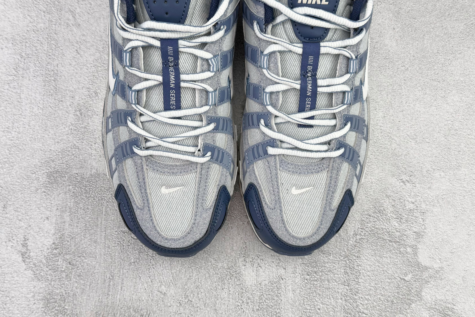 原鞋开发 原数据档案 Nike P-6000 蓝色 IH3646-499