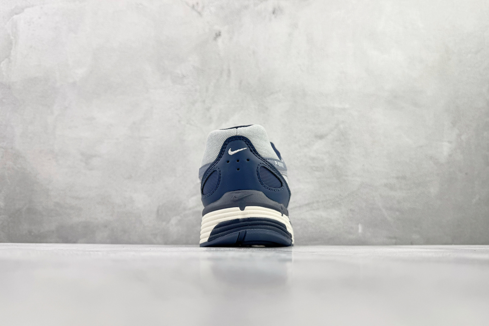原鞋开发 原数据档案 Nike P-6000 蓝色 IH3646-499