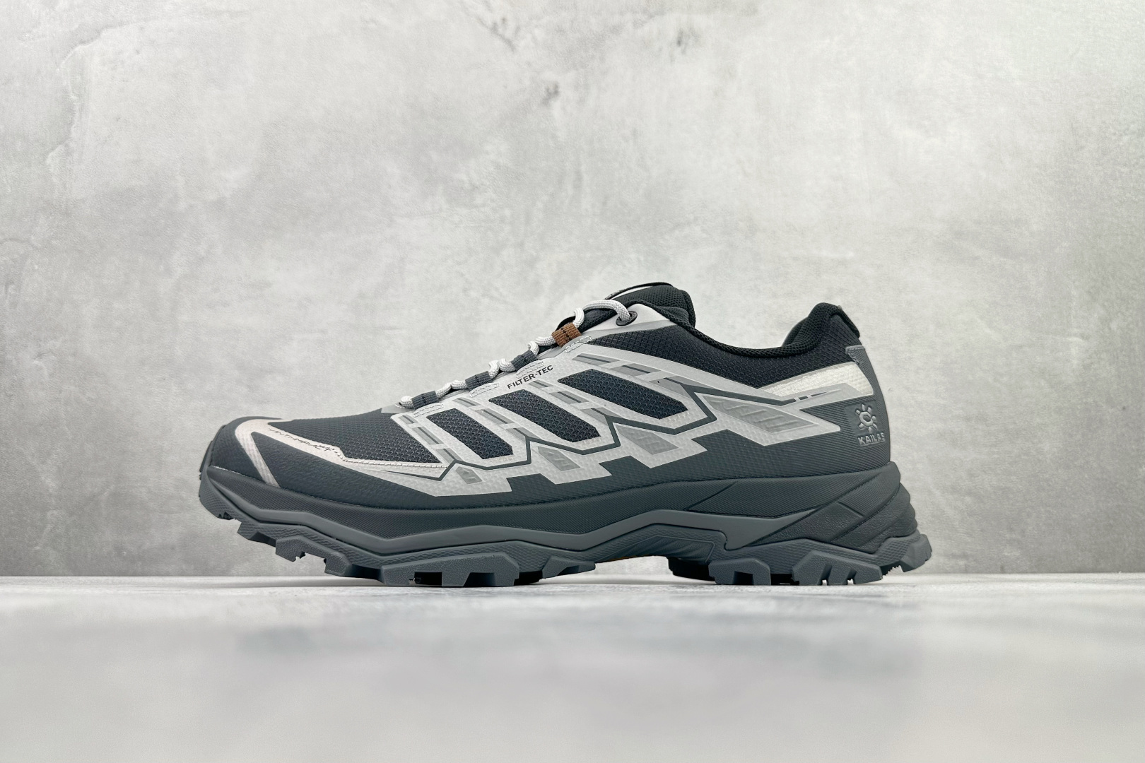 广版 凯乐石KAILAS 远征5 FLT 乌灰货号：KS尺码：39 40 40.5 41 42 42.5