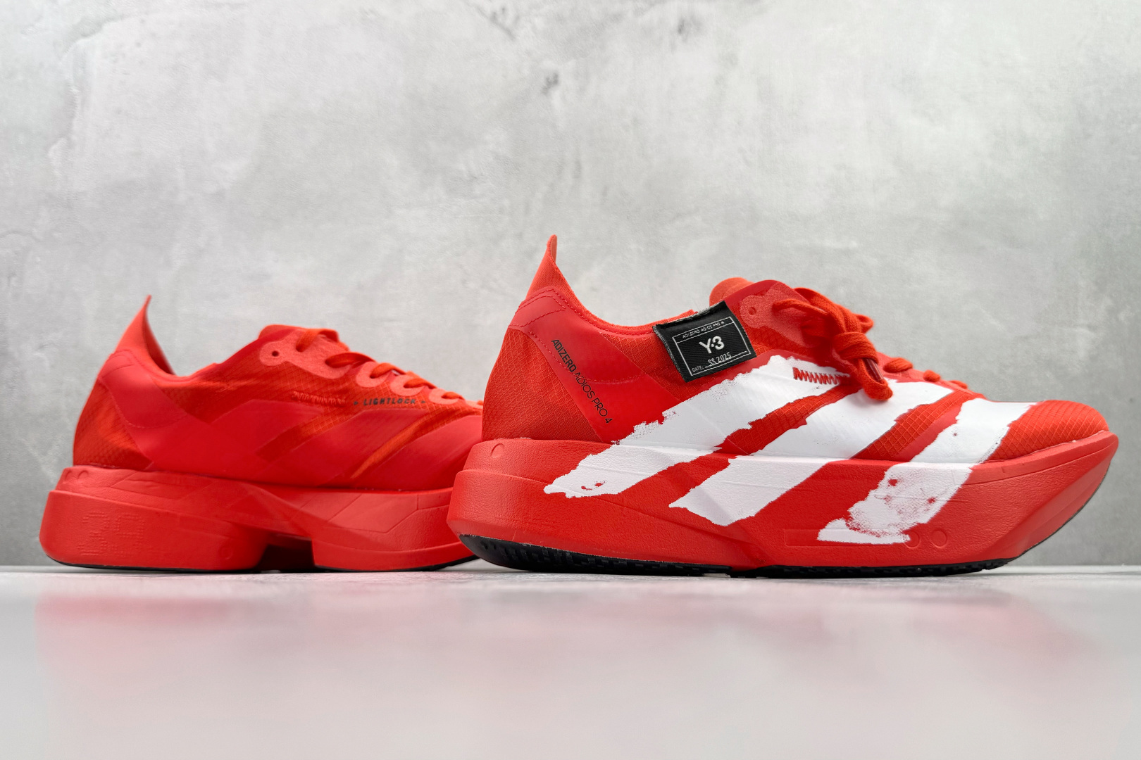 220 ADIOS PRO 4 M 砖红 JR6657