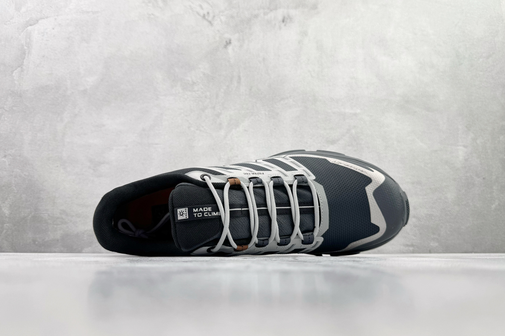 广版 凯乐石KAILAS 远征5 FLT 乌灰货号：KS尺码：39 40 40.5 41 42 42.5