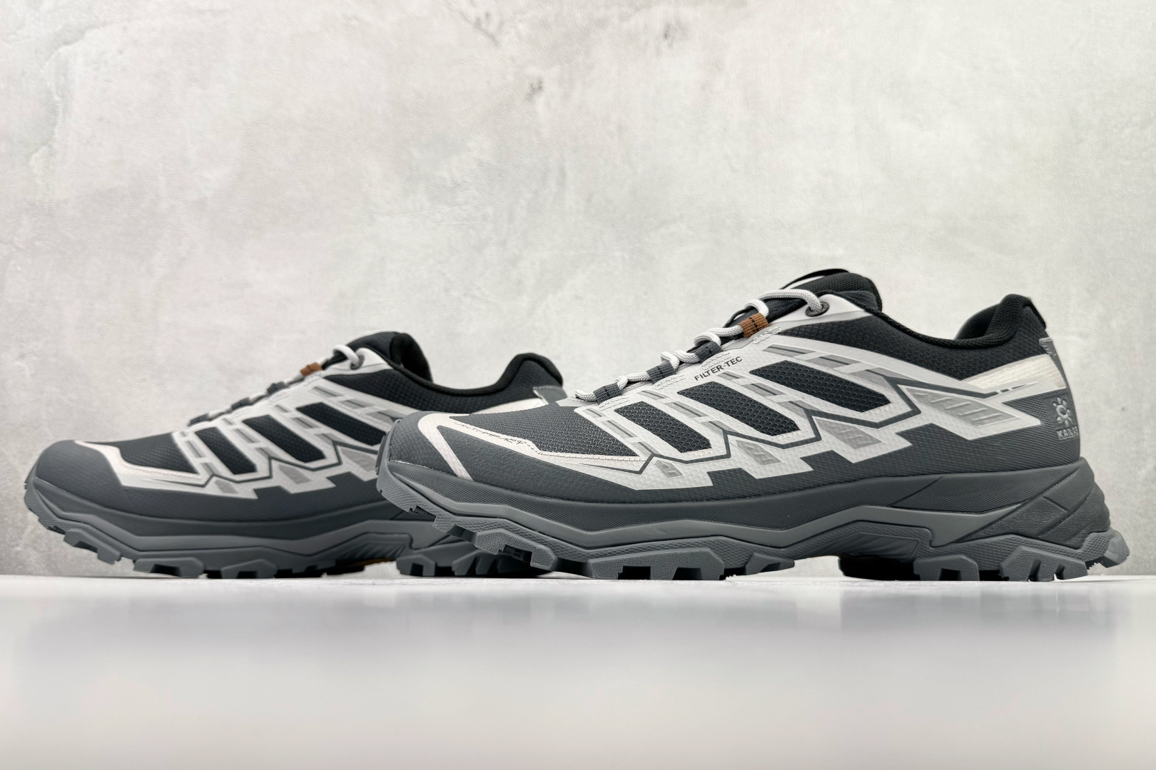 广版 凯乐石KAILAS 远征5 FLT 乌灰货号：KS尺码：39 40 40.5 41 42 42.5