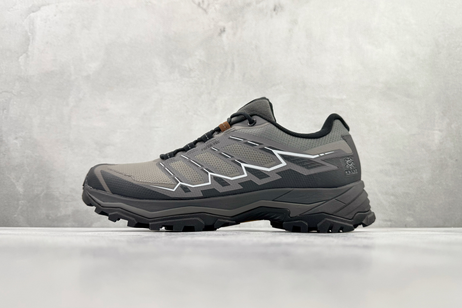 广版 凯乐石KAILAS 远征5 FLT 深灰货号：KS尺码：39 40 40.5 41 42 42.5