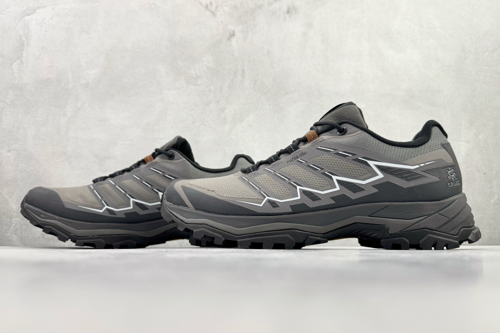 广版 凯乐石KAILAS 远征5 FLT 深灰货号：KS尺码：39 40 40.5 41 42 42.5