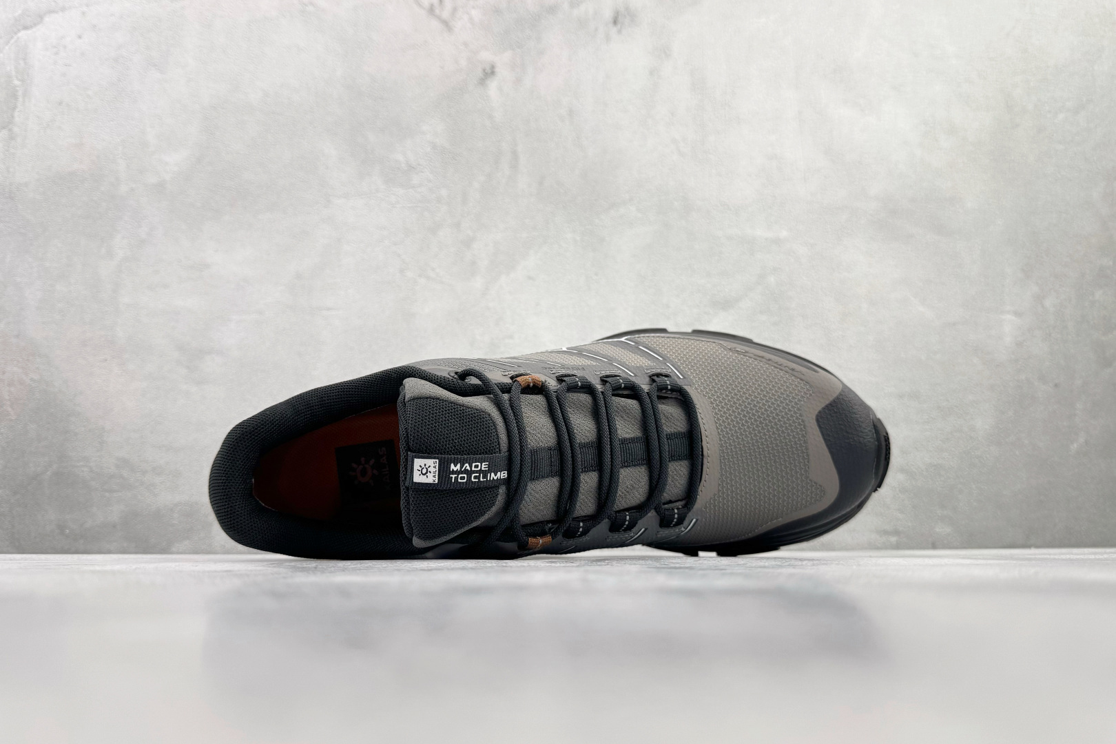 广版 凯乐石KAILAS 远征5 FLT 深灰货号：KS尺码：39 40 40.5 41 42 42.5