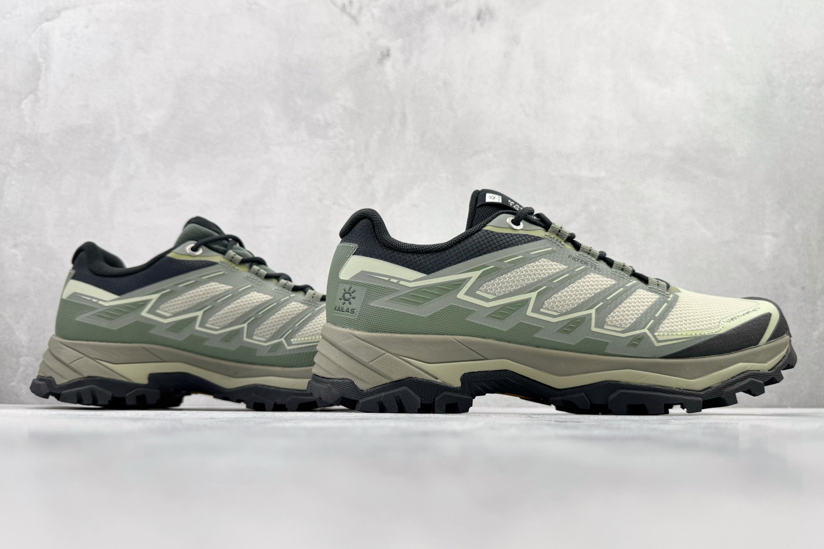 广版 凯乐石KAILAS 远征5 FLT 荒野货号：KS尺码：39 40 40.5 41 42 42.5