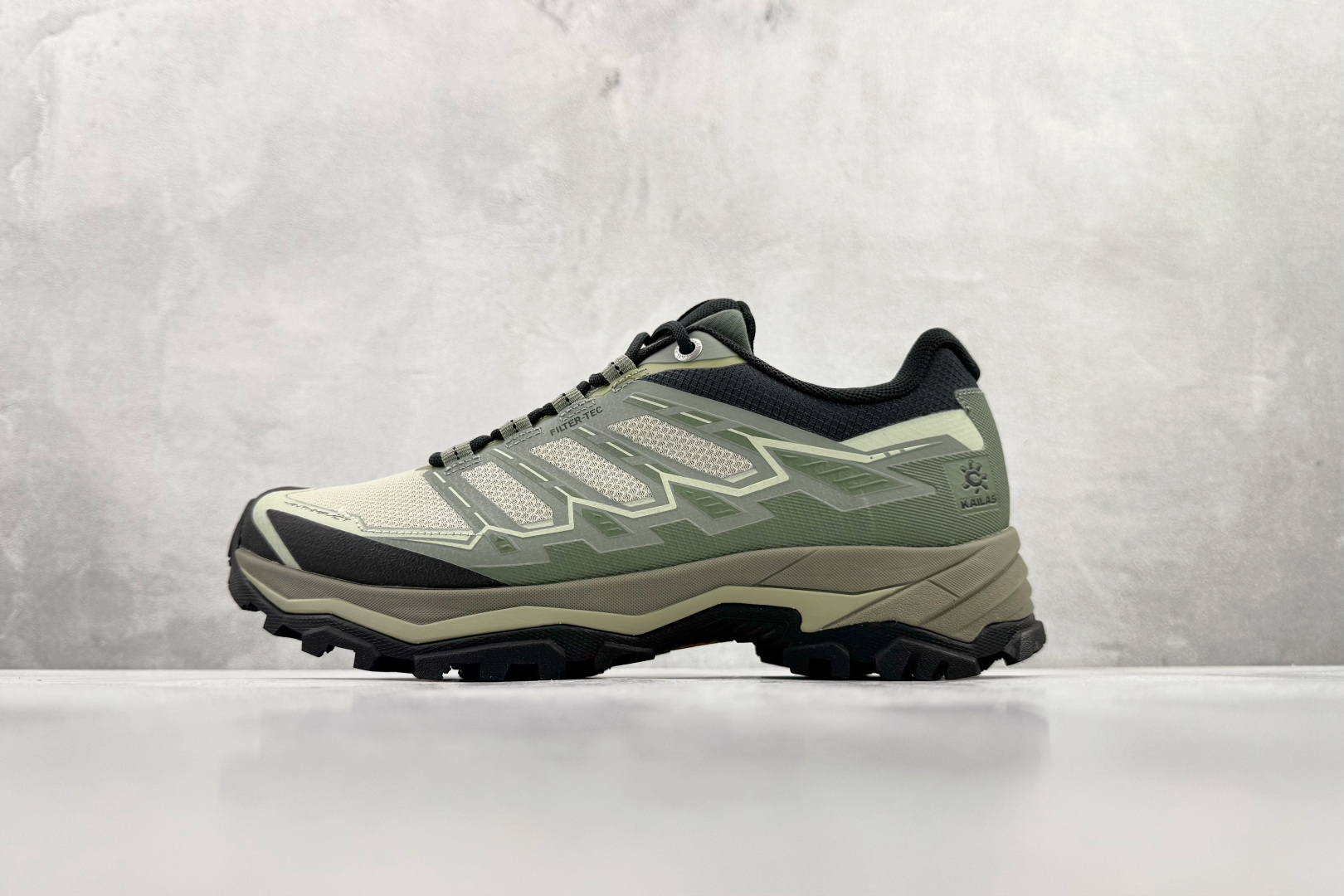 广版 凯乐石KAILAS 远征5 FLT 荒野货号：KS尺码：39 40 40.5 41 42 42.5