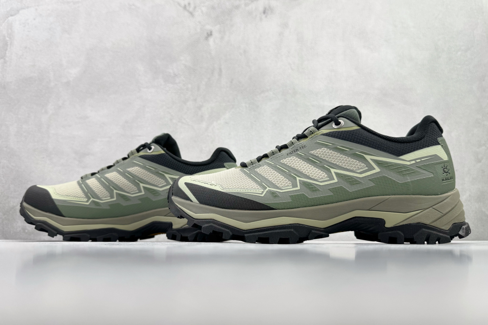 广版 凯乐石KAILAS 远征5 FLT 荒野货号：KS尺码：39 40 40.5 41 42 42.5