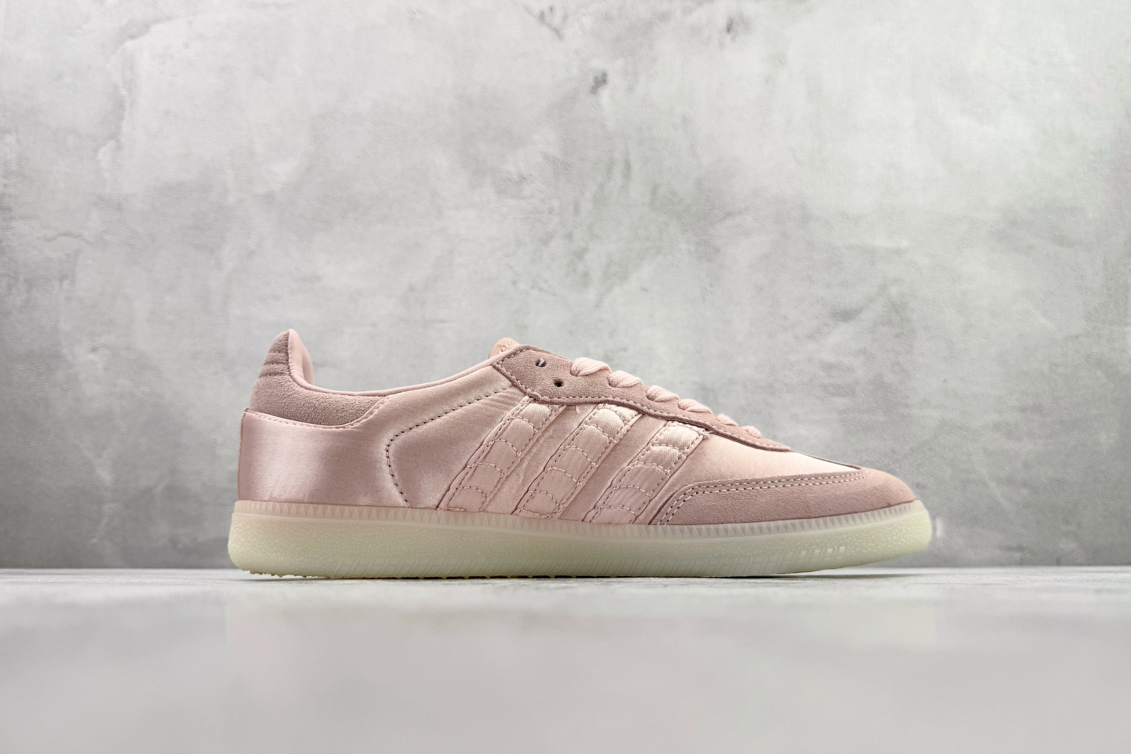 adidas originals SAMBA 浅粉 HQ5158